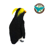 Rockhopper Penguin - Lanart Alpaca