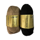 Royal Alpaca Yarn Skein - Lanart Alpaca