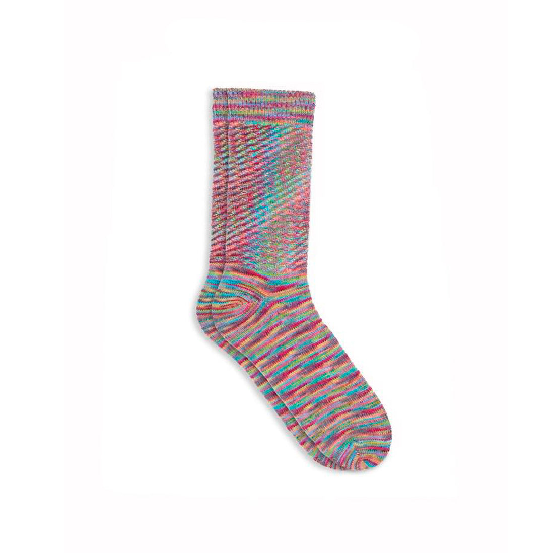 Royan Casual Alpaca Socks-Candy