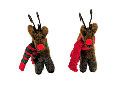 Rudolph Reindeer