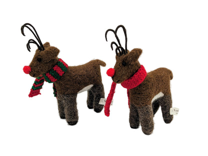 Rudolph Reindeer
