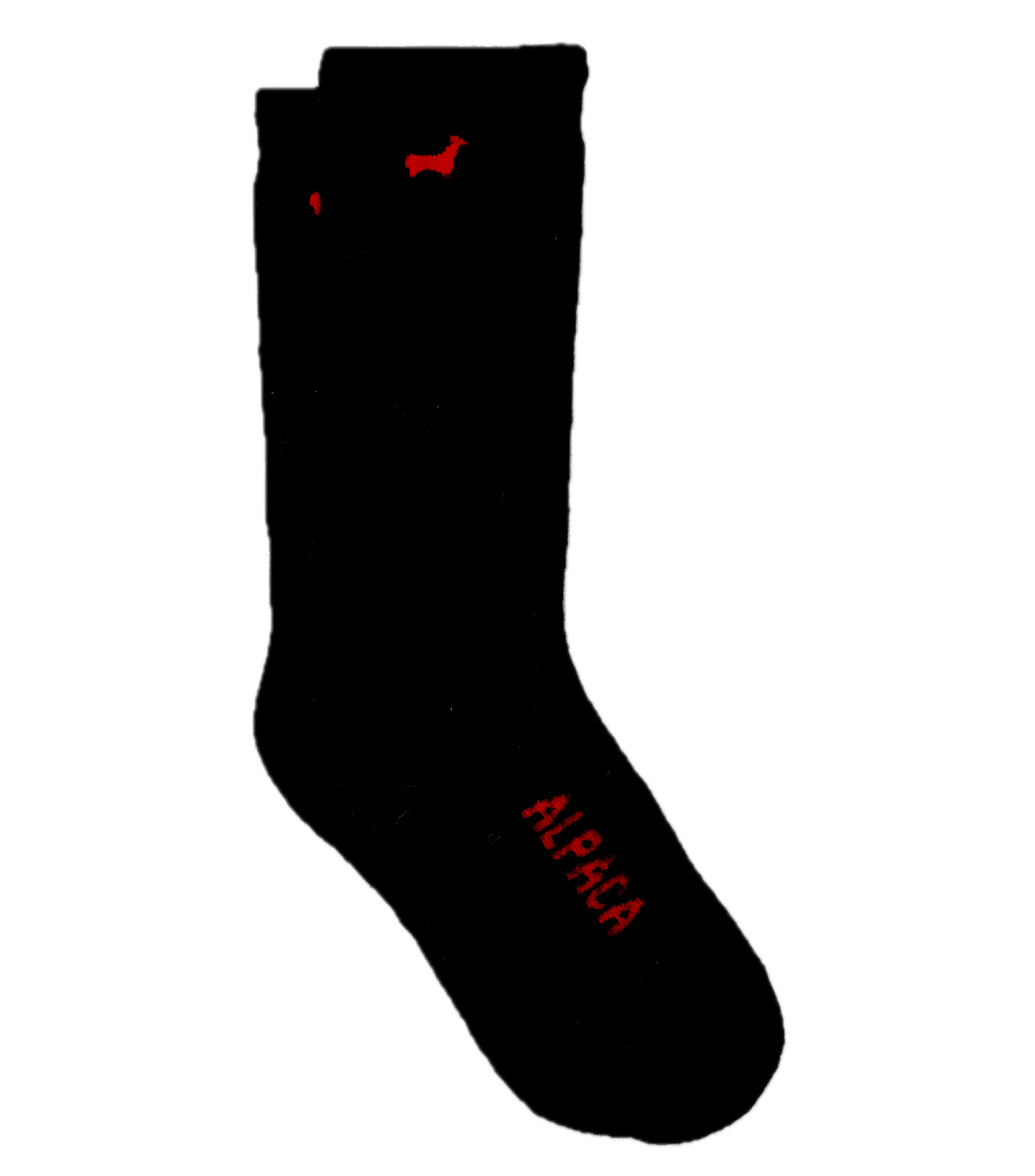 Rugged Terrain Socks Black