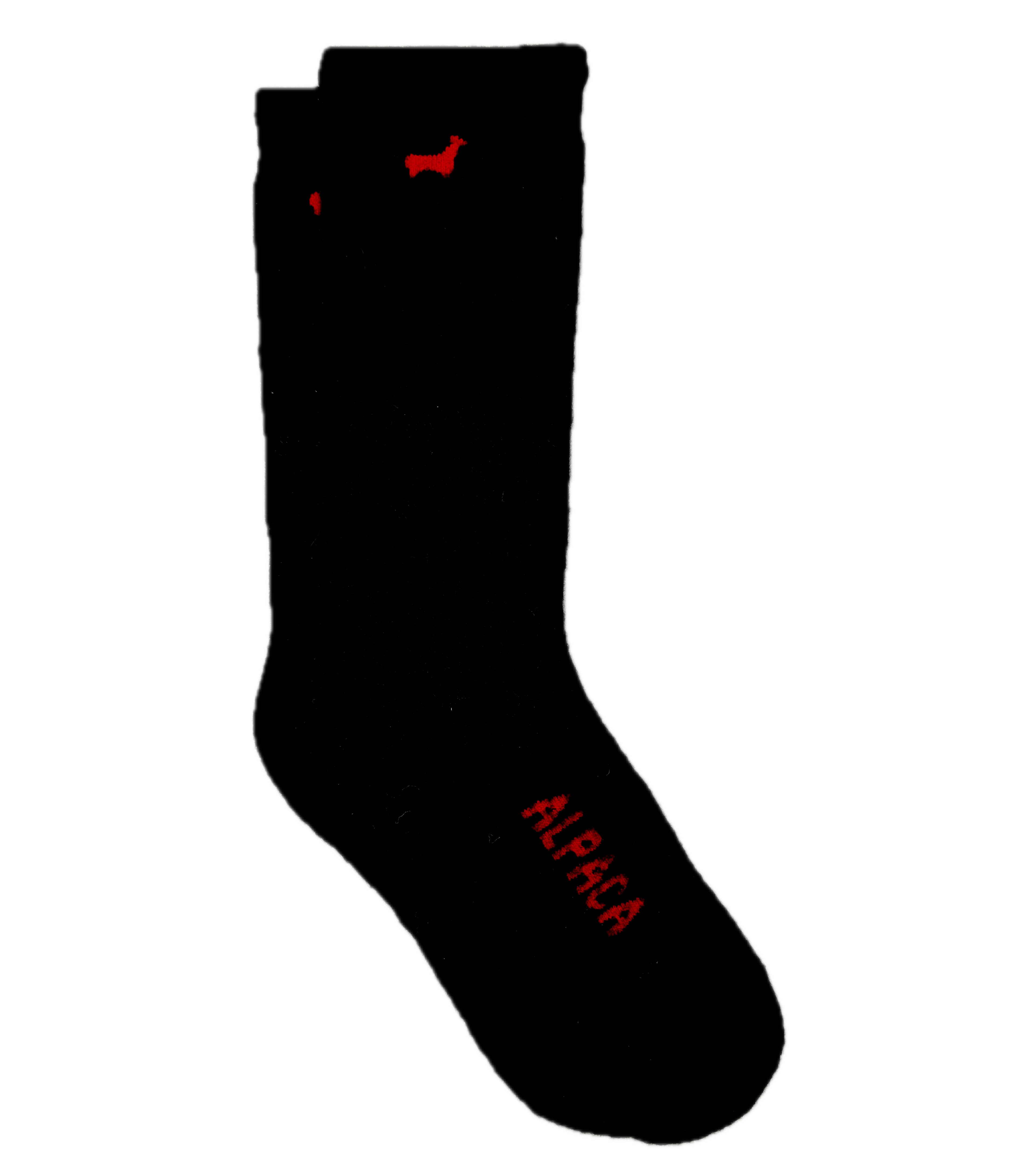 Rugged Terrain Socks Black