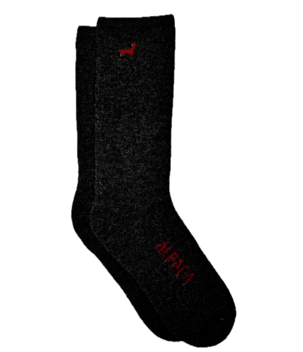 Rugged Terrain Socks Charcoal