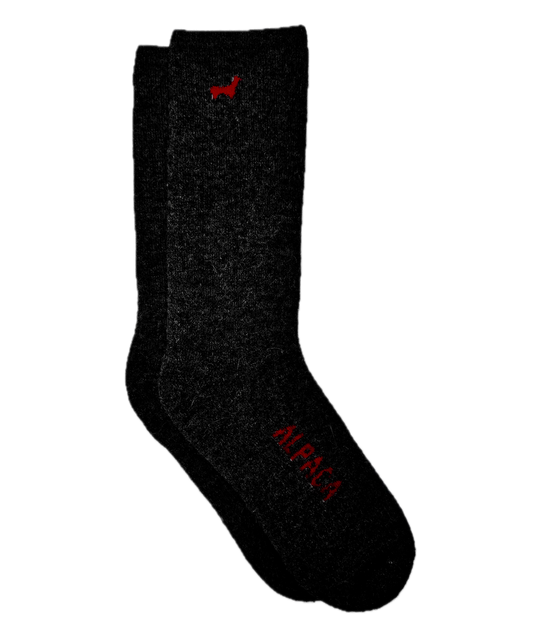 Rugged Terrain Socks Charcoal