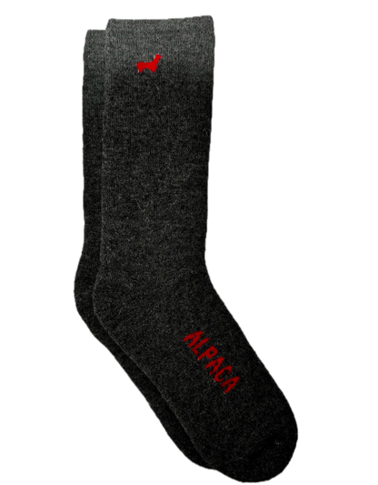 Rugged Terrain Socks Gray