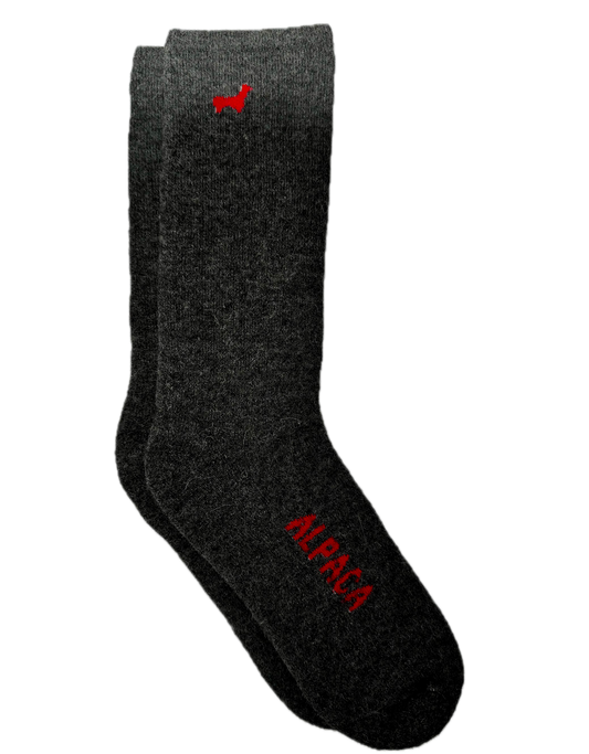 Rugged Terrain Socks Gray