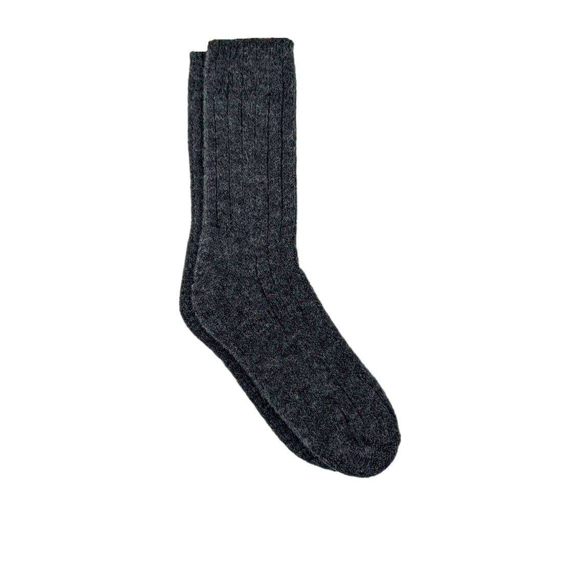 Rugged: Thick Rib Socks