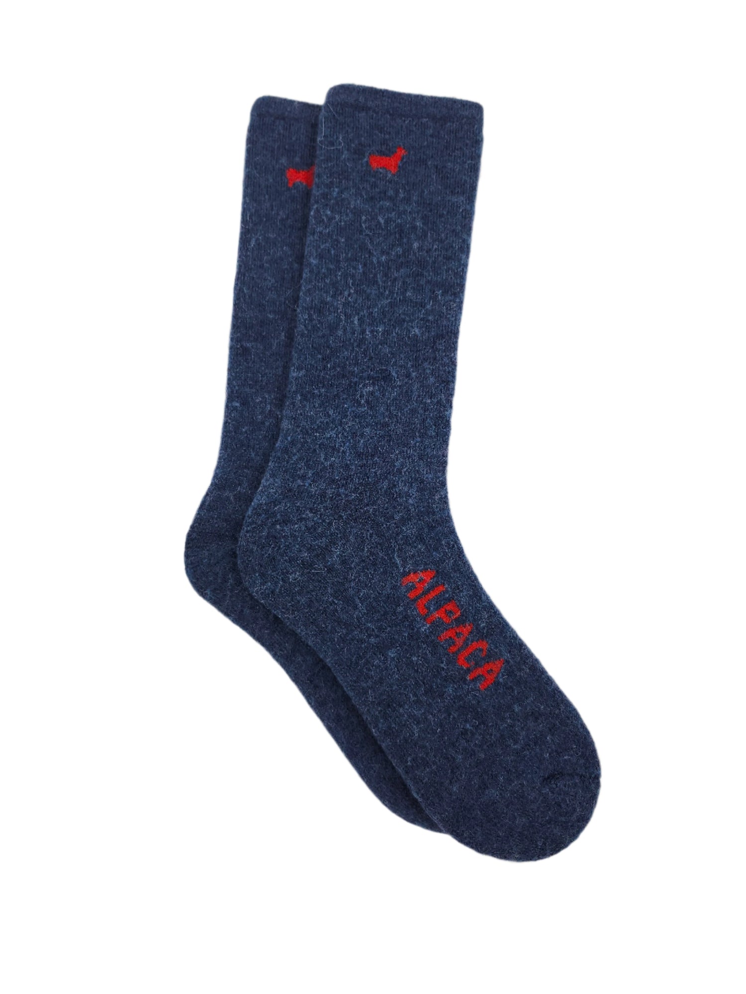 Rugged Terrain Socks Denim