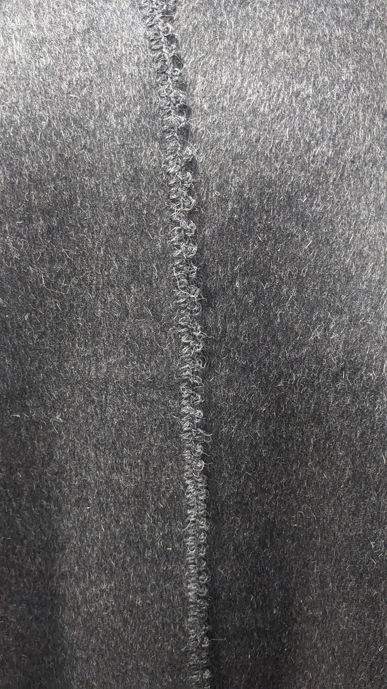 Super Swanky Ruana — Studio