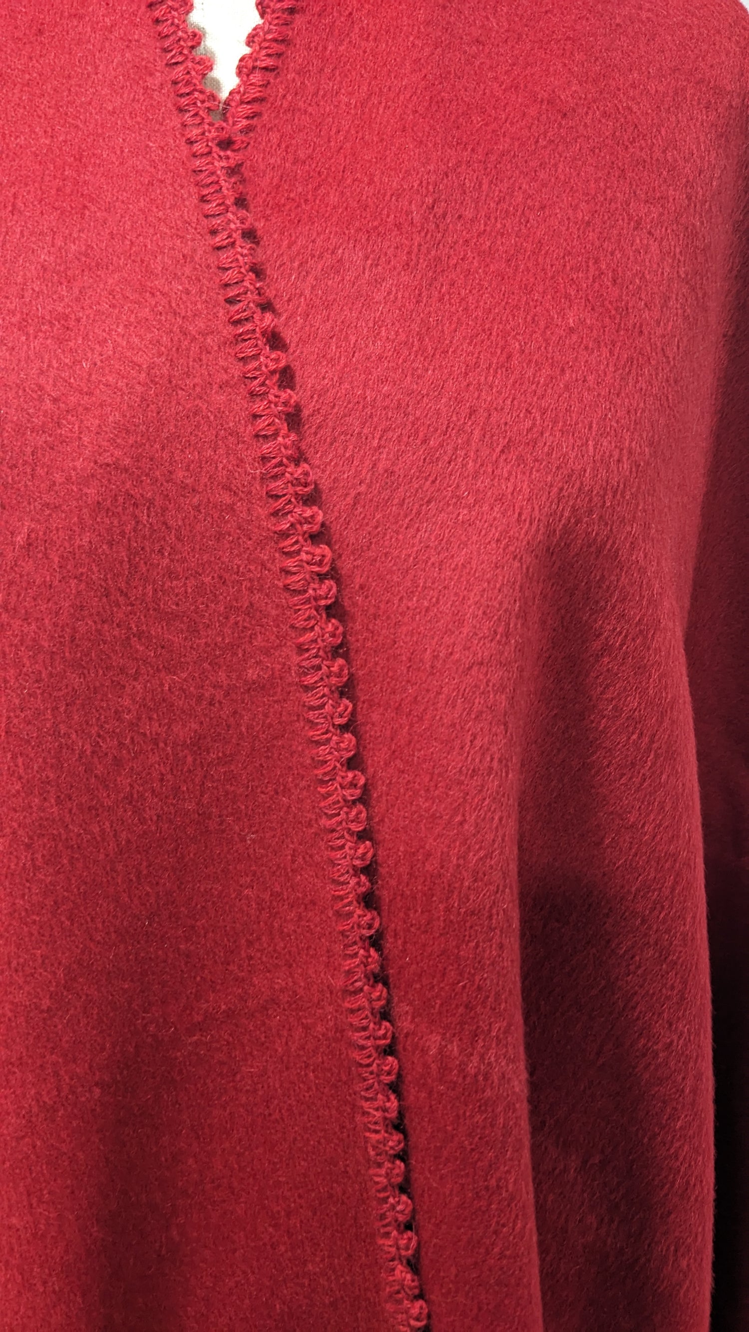 Super Swanky Ruana — Studio