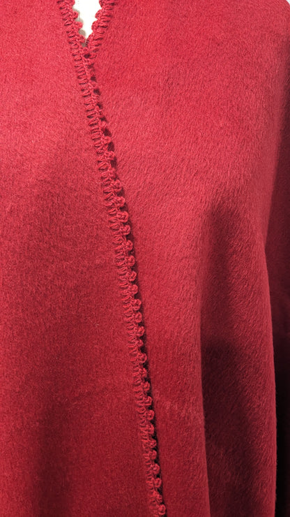 Super Swanky Ruana — Studio