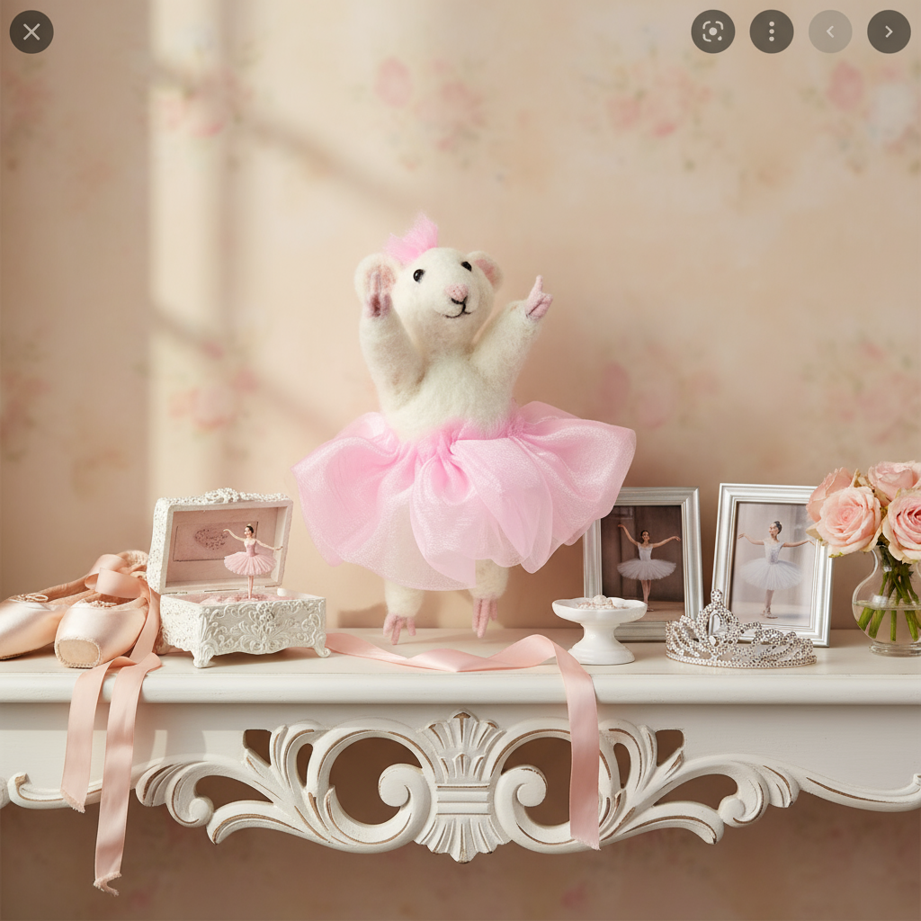 Mouse - Angelina Ballerina