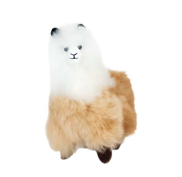 Alpaca Bella Fur Plushy