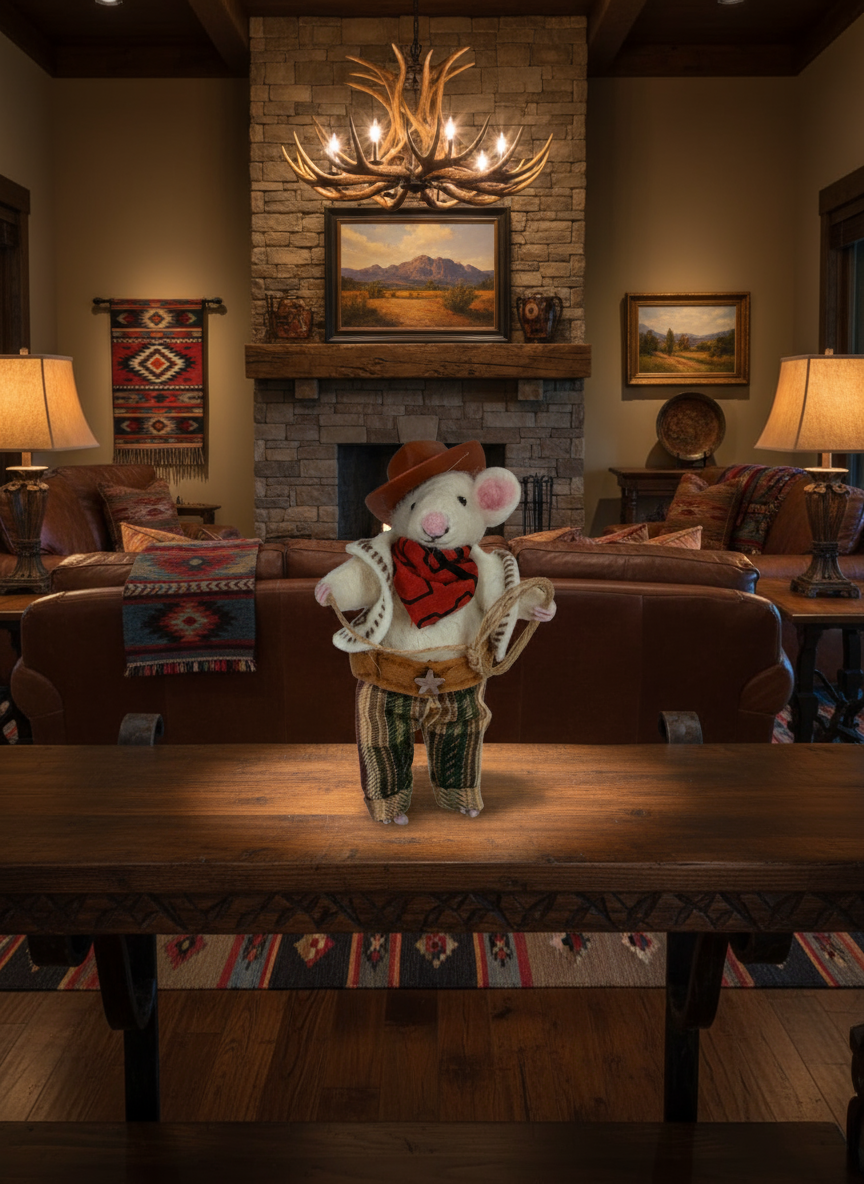 Mouse - Cowboy