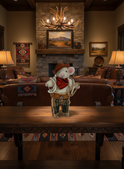 Mouse - Cowboy