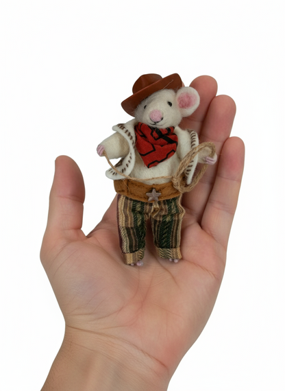 Mouse - Cowboy