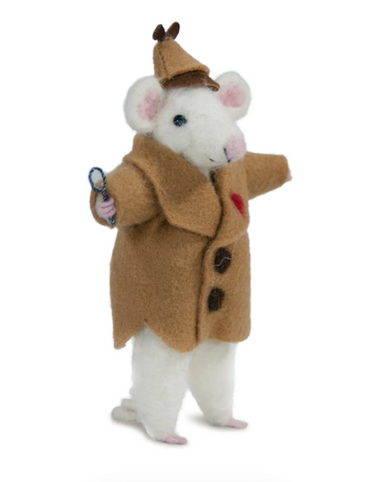 Mouse - Detective Sherlock