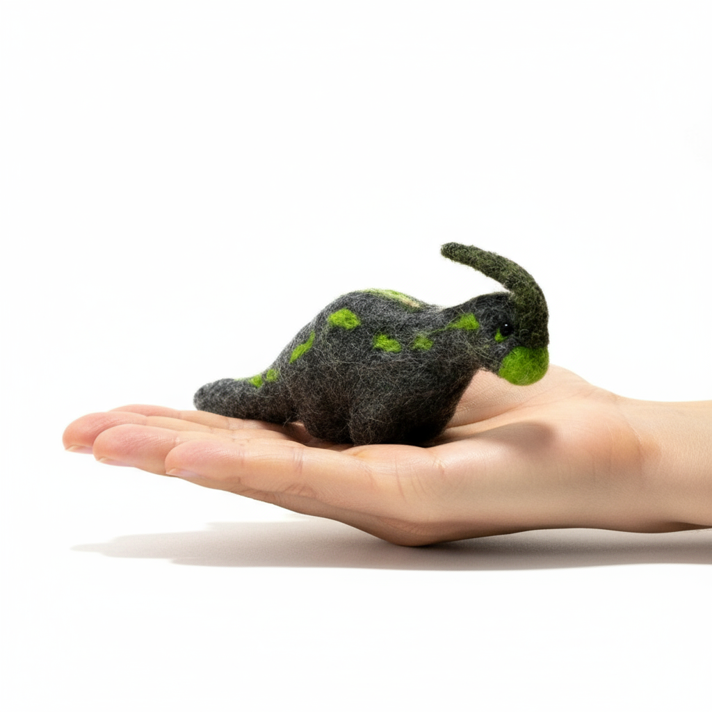 Dinosaur - Parasaurolophus