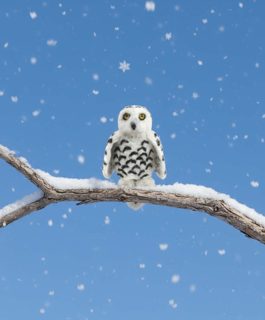 Snowy Owl