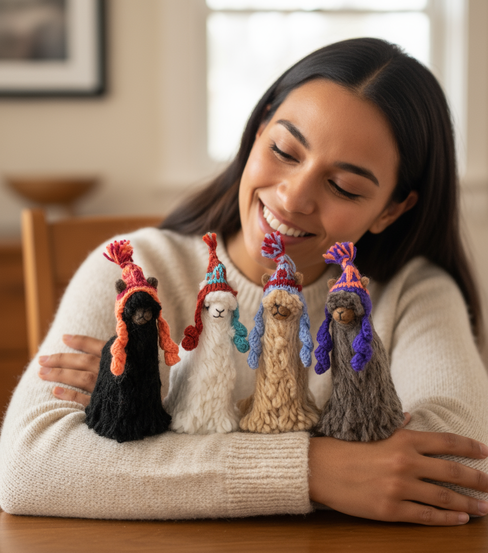 Cria Suri: 5.5&quot;