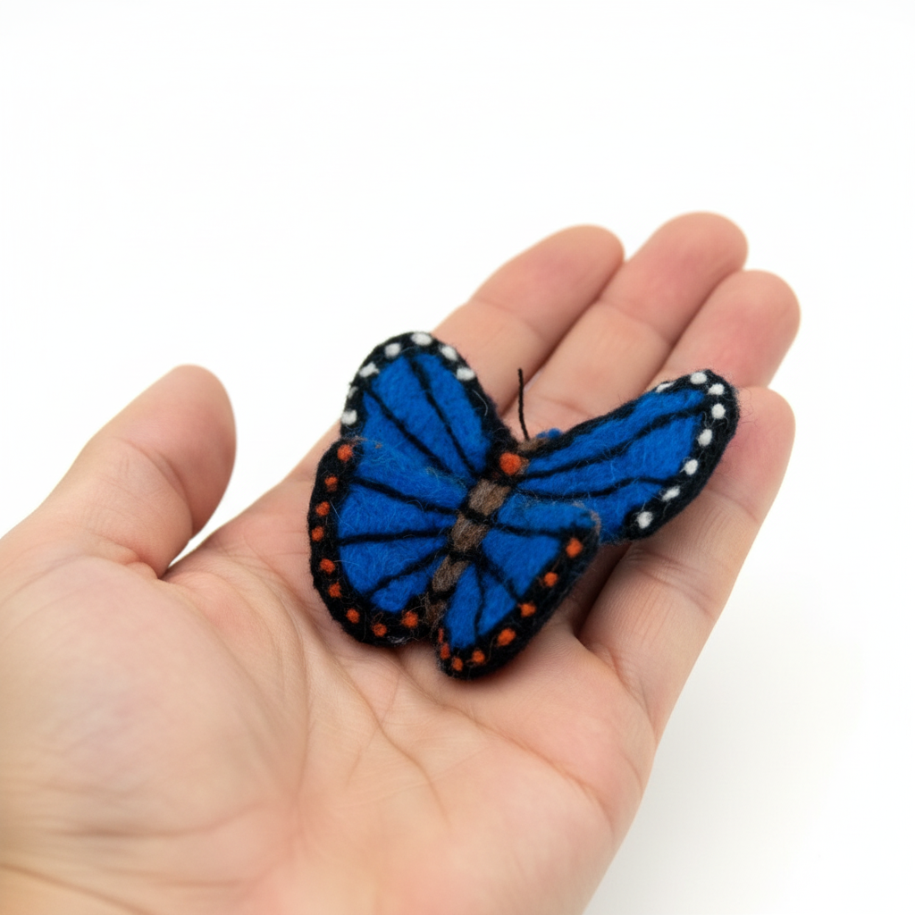 Butterfly Morpho