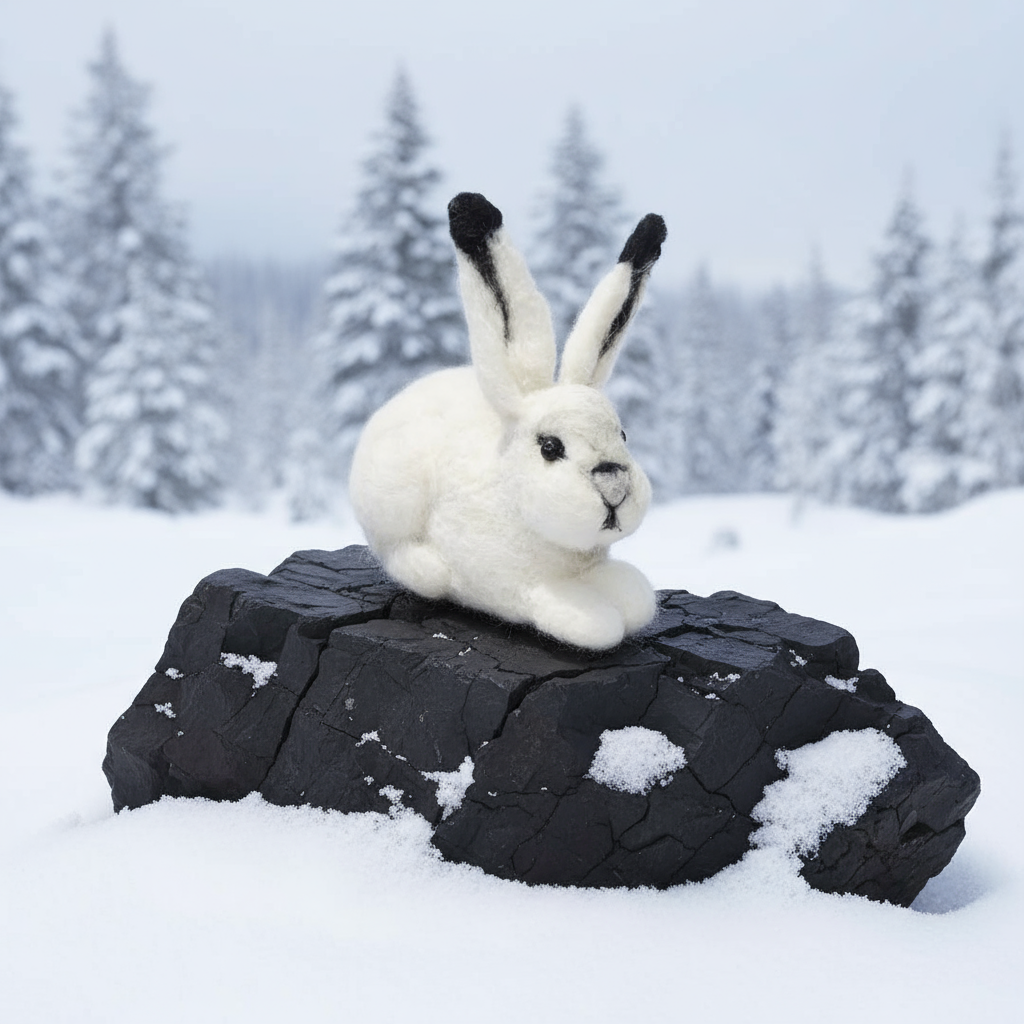 Arctic Hare