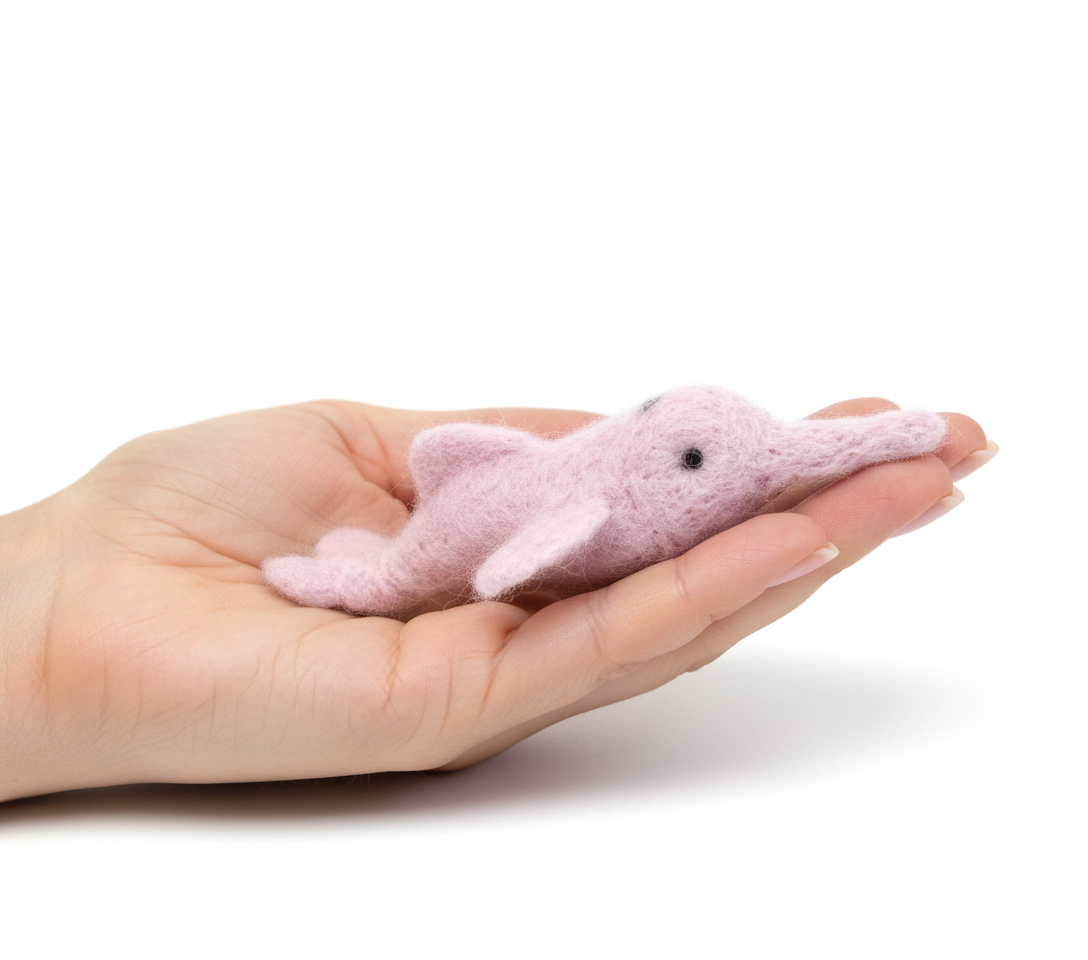 Amazon River Dolphin