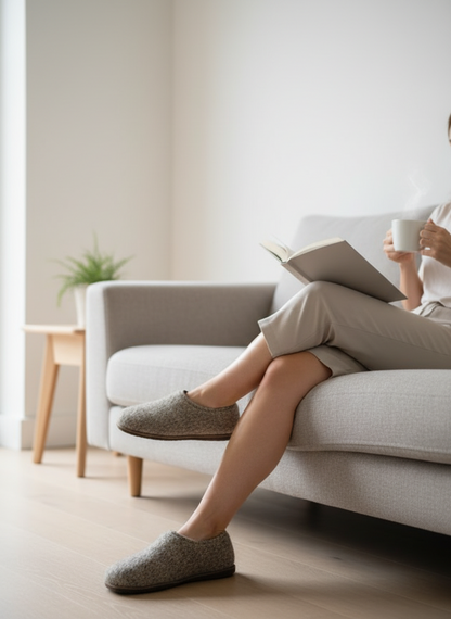 Boucle Slippers - SAMPLES