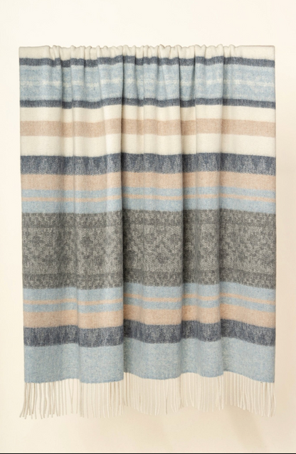 Cherokee Throw - Poppy