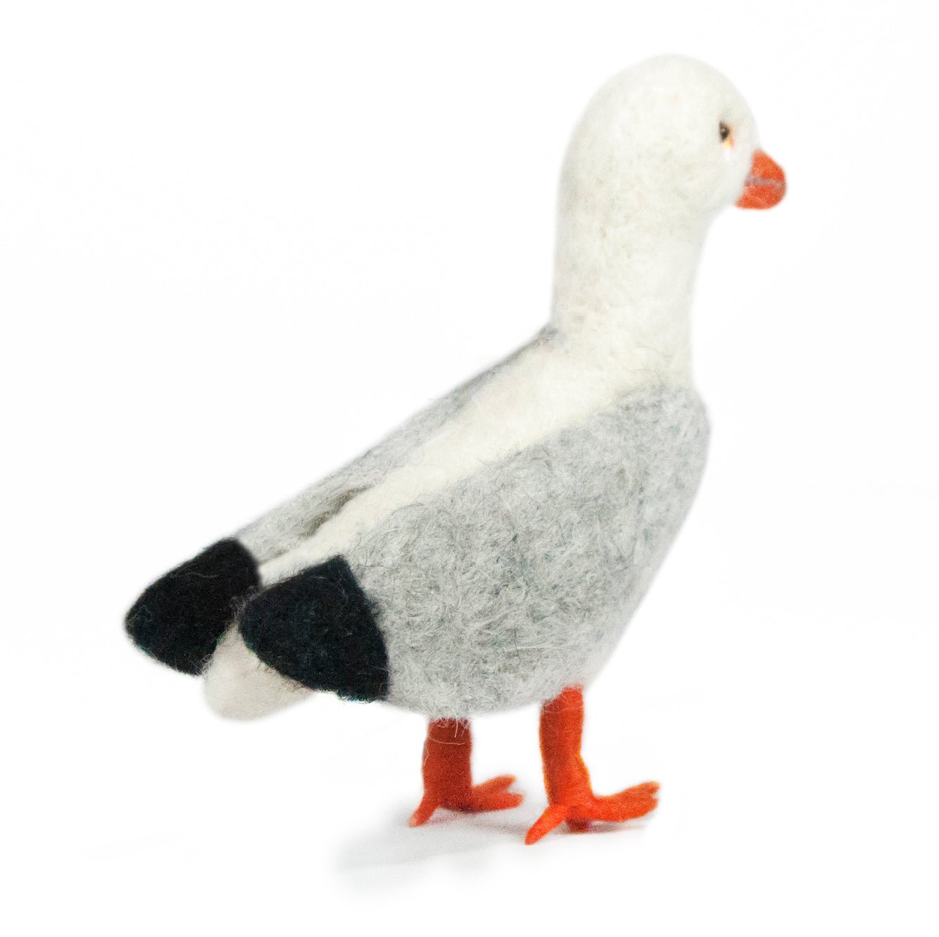 Seagull - Lanart Alpaca Seagull_bird sculpture ocean life decoration