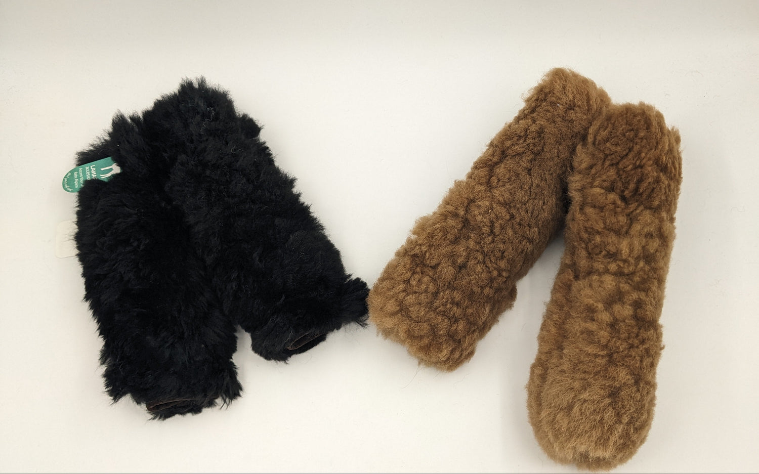 Seat Belt Cover — Studio