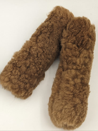 Seat Belt Cover — Studio