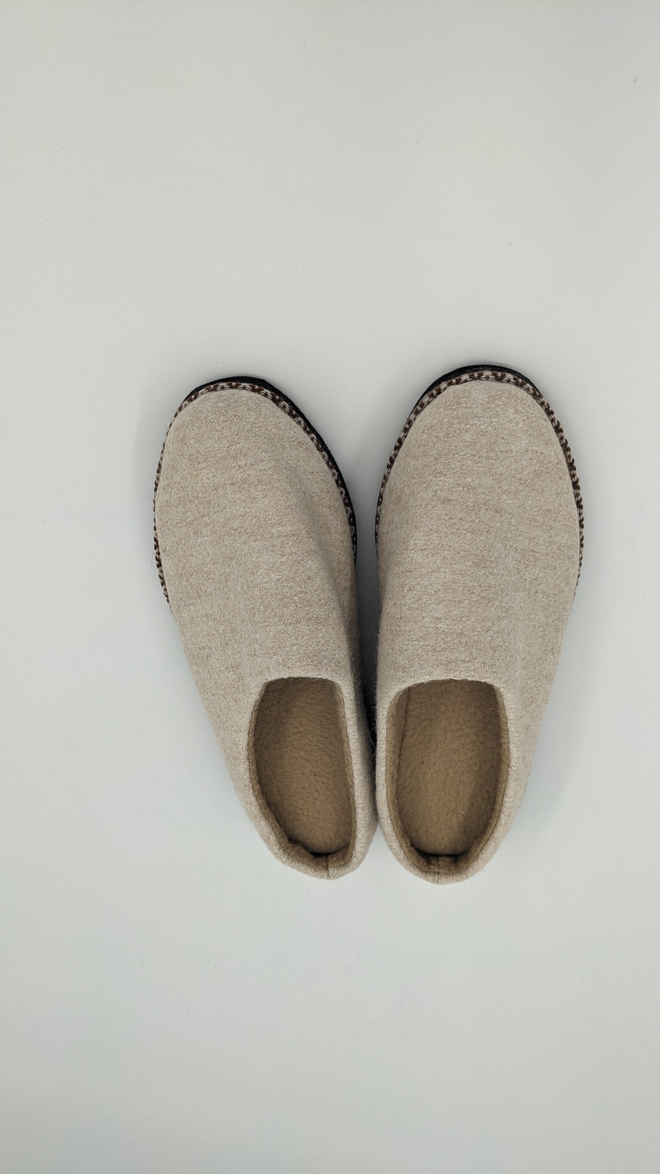 Boucle Slippers - SAMPLES