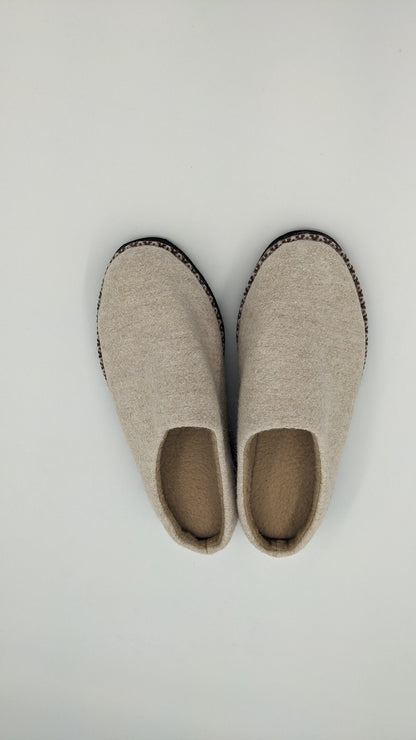 Boucle Slippers - SAMPLES