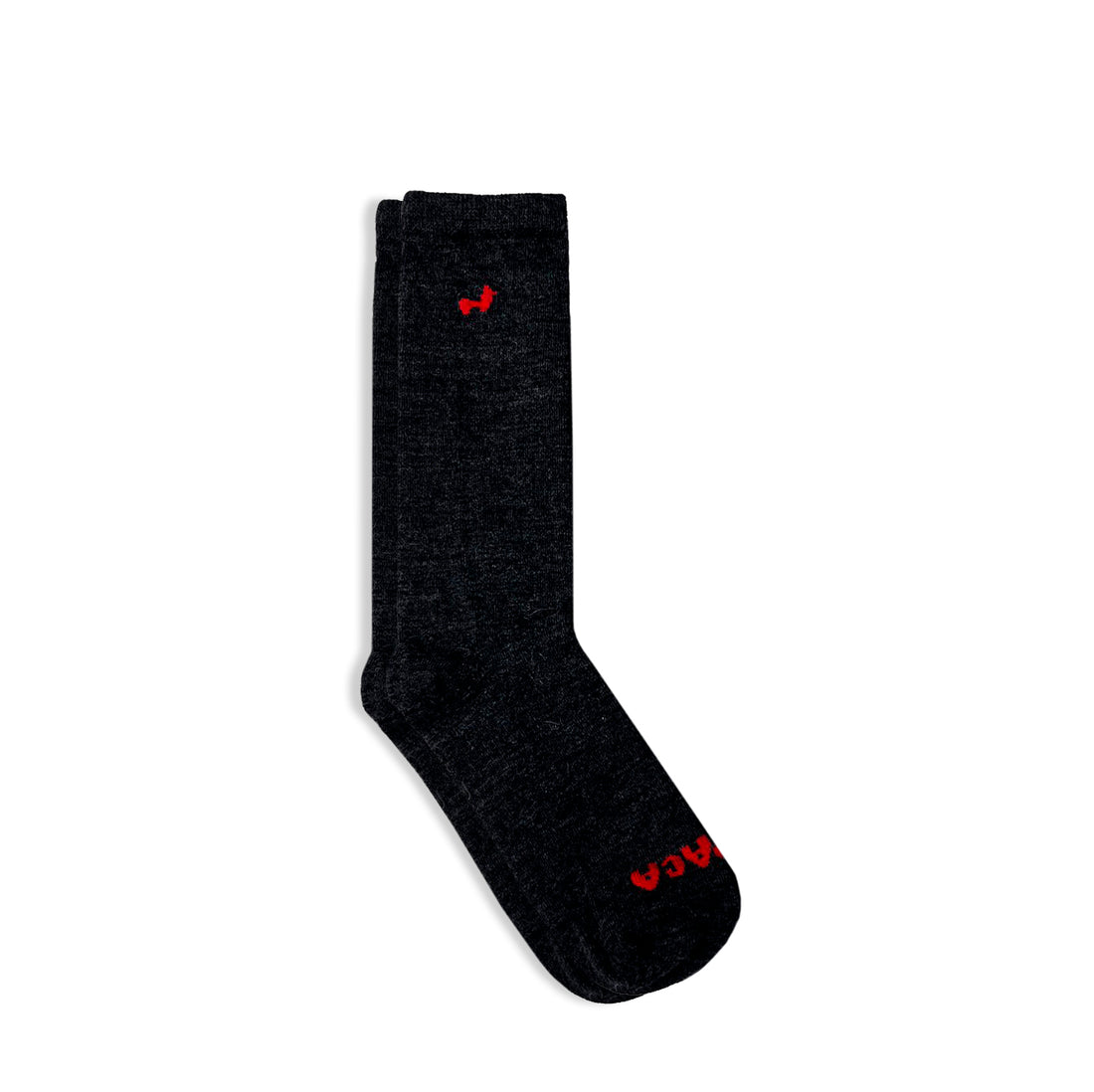 Sharp Dress Socks Charcoal