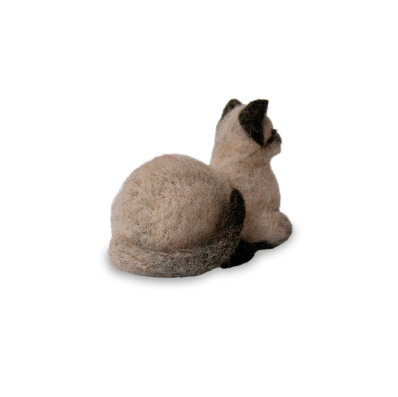 Siamese Cat - Lanart Alpaca