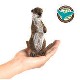 Otter standing - Lanart Alpaca