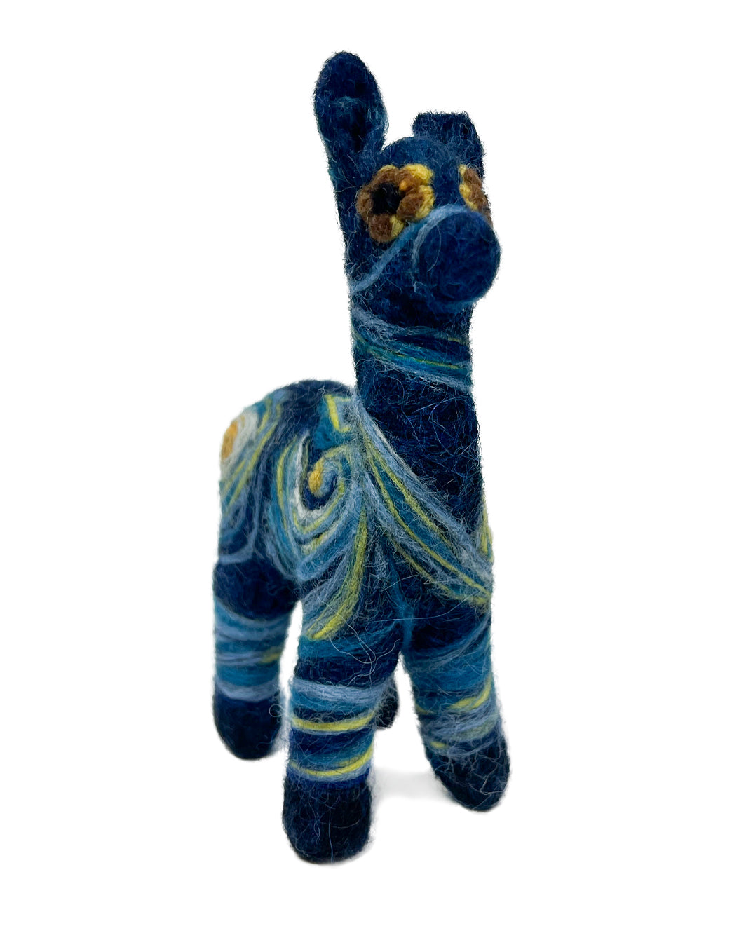 Starry Alpaca 6.5"