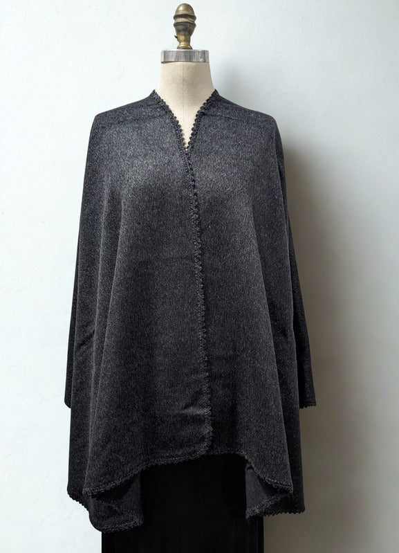 Super Swanky Ruana — Studio