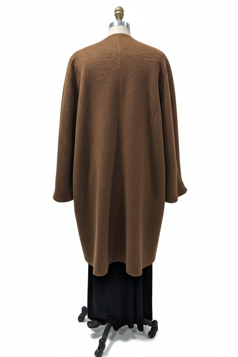 Reversible Long Cardigan — Studio