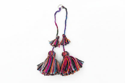 The Tassel Tandem— Studio