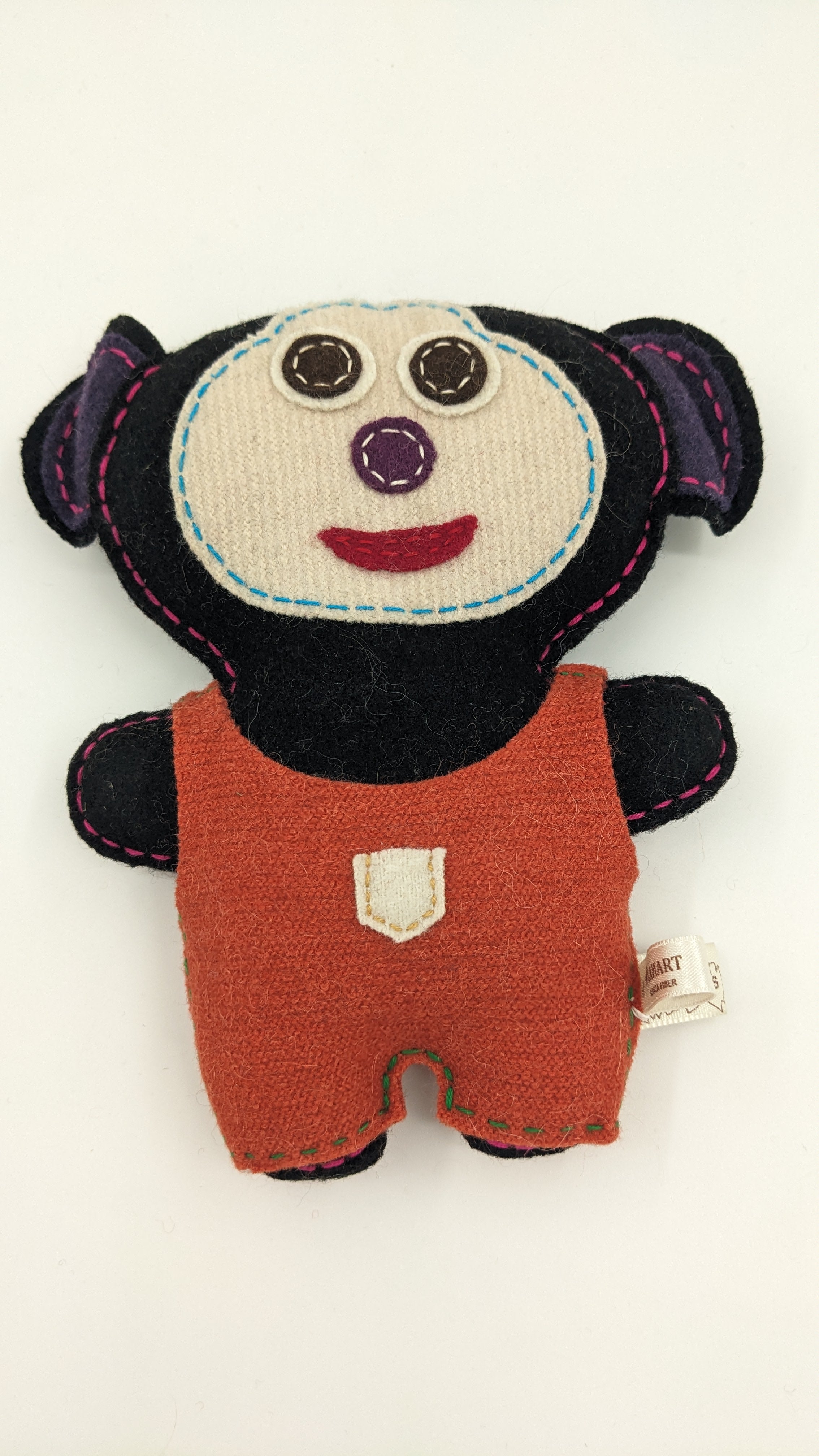 Animal Friend Doll: Teddy SAMPLE