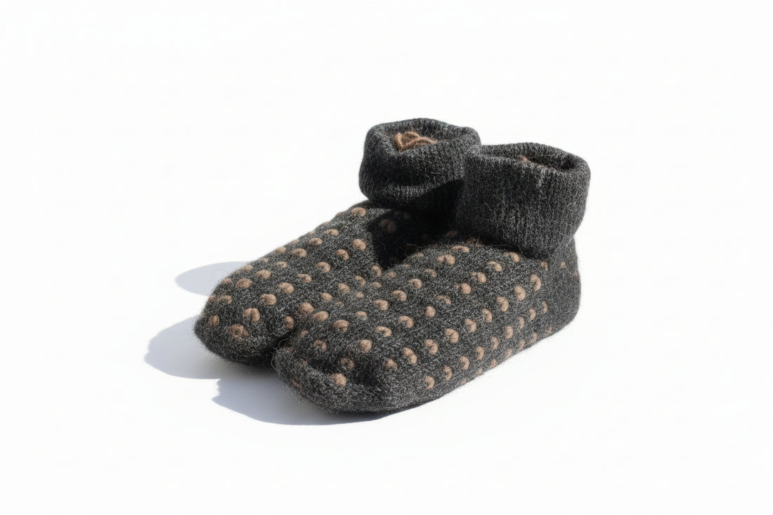 Thrum Slippers — Studio