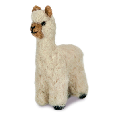 Tiny Alpaca