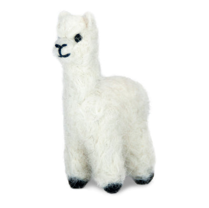 Tiny Alpaca