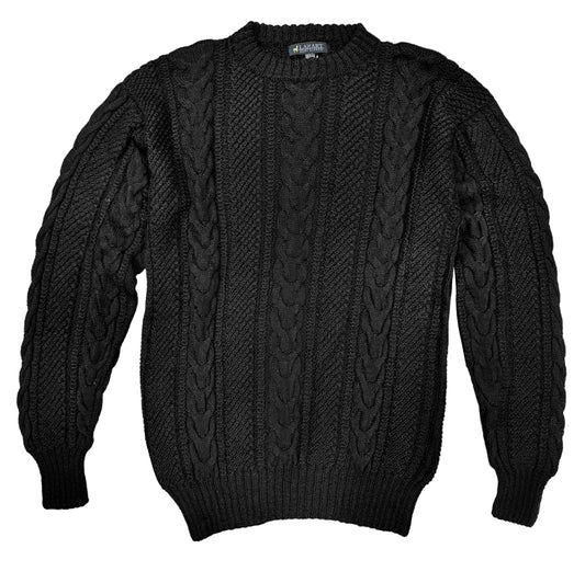 Traditional Fisherman's Sweater