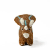 Dinosaur - Triceratops - Lanart Alpaca
