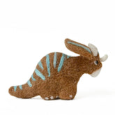 Dinosaur - Triceratops - Lanart Alpaca