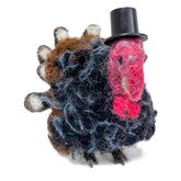 Mini Top Hat - Lanart Alpaca